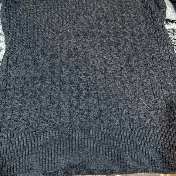 Smart wool turtleneck sweater - Picture 4 of 4